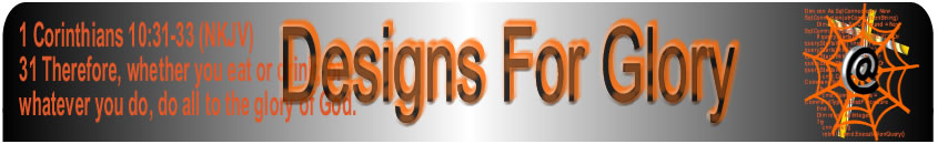 Designs For Glory Logo